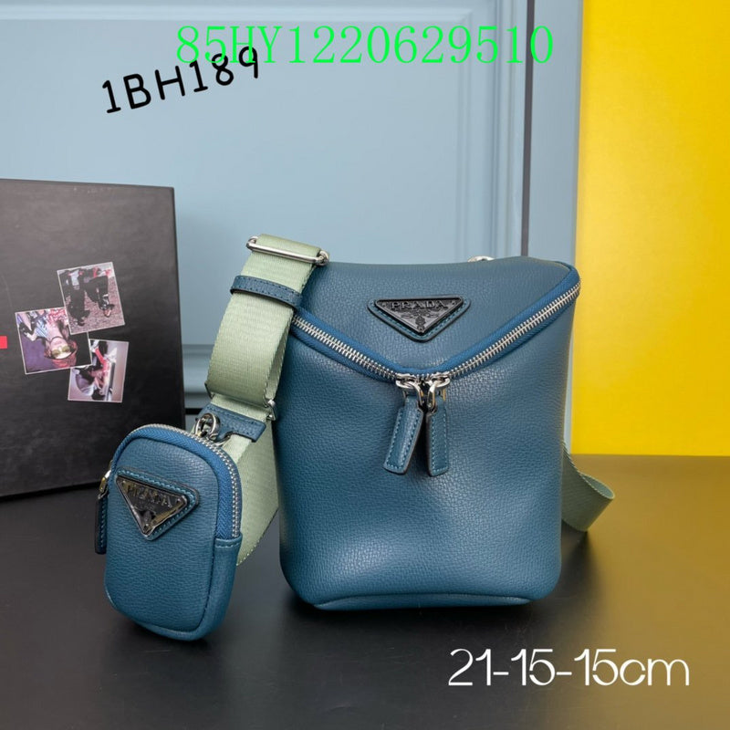 Satchel Bags - PDA Bags - 4186