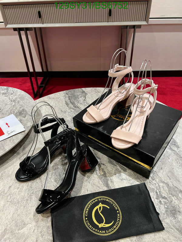 SAMC - CBL Women Shoes - 058