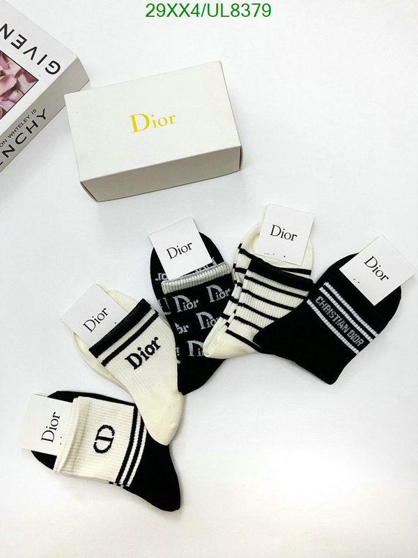 SAMC - DOR Socks - 040