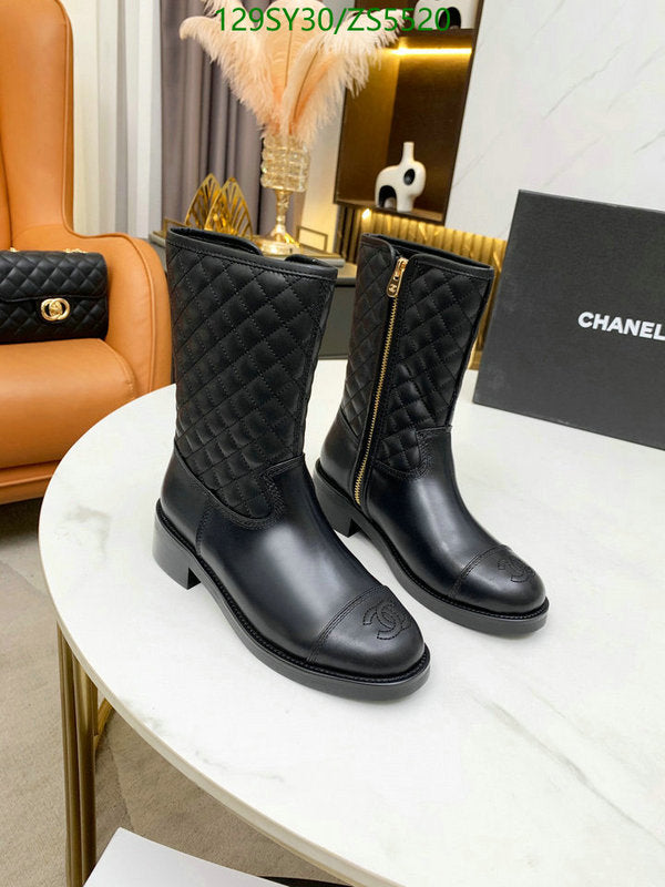 SAMC - CHL Women Boots - 316