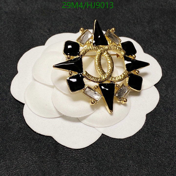 SAMC - CHL Jewelry Brooch - 049