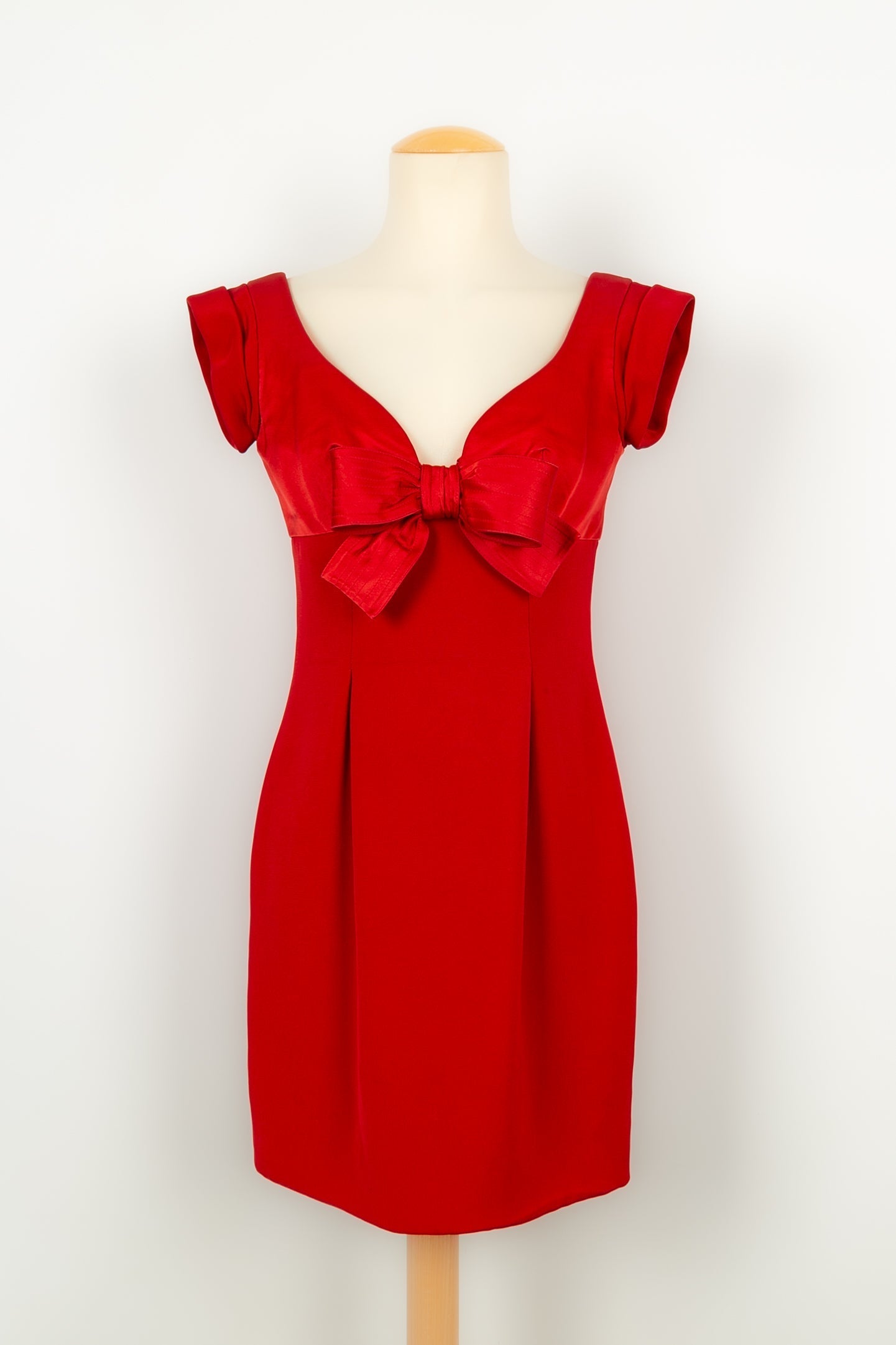 Robe Christian Lacroix Haute Couture