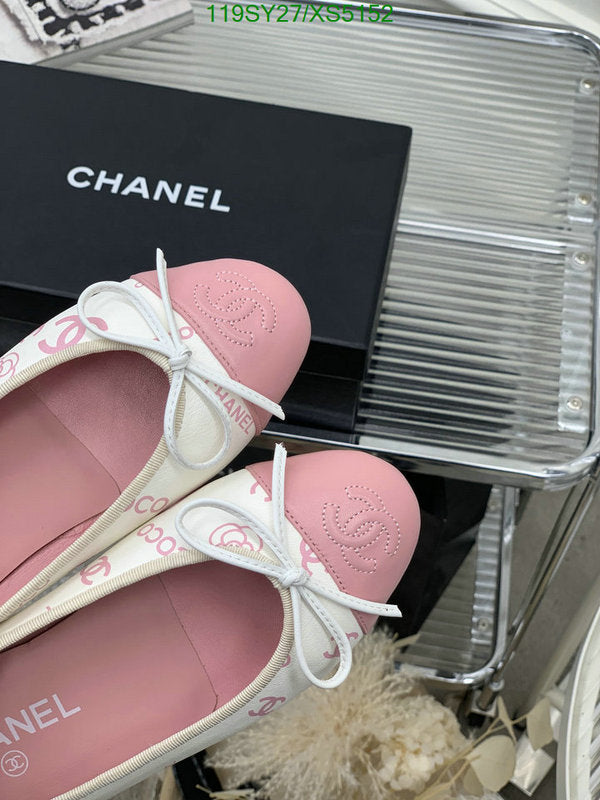 SAMC - CHL Women Shoes Ballet - 266