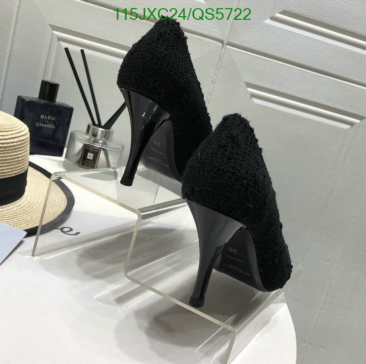 SAMC - YLS Women Shoes Heels - 041