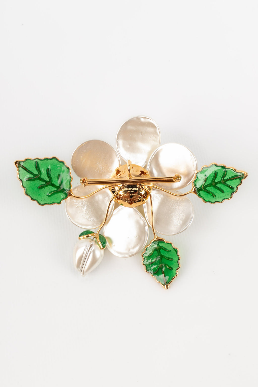 Broche fleur Augustine