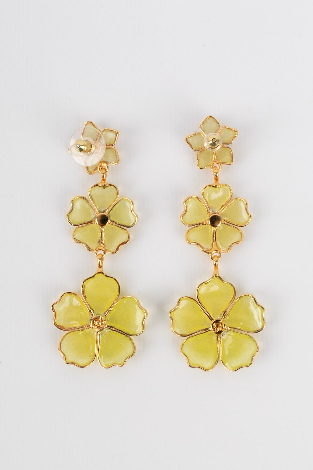 Boucles d'oreilles Augustine