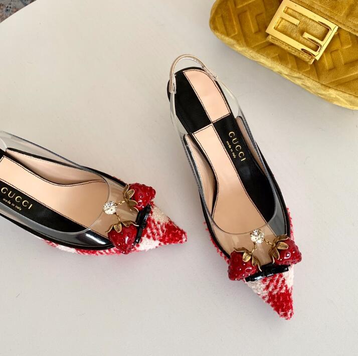 SAMC - GUKI Women Shoes - 2111