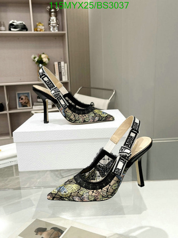 SAMCC - DOR Women Shoes - 1527