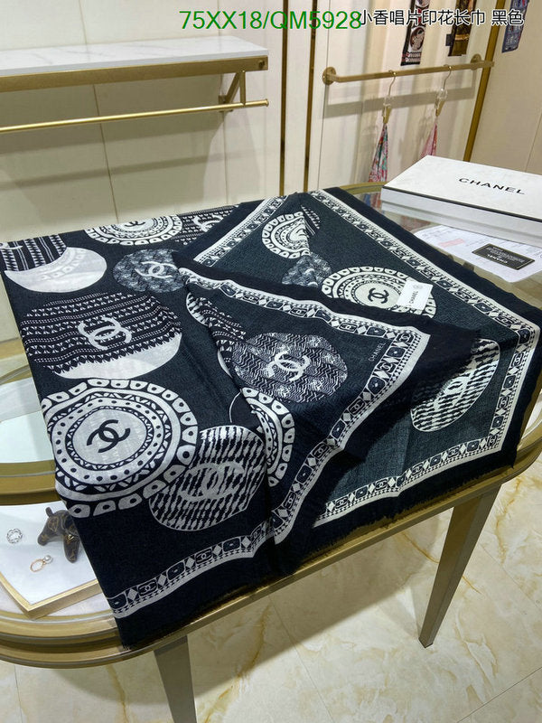 SAMC - CHL Scarves - 613