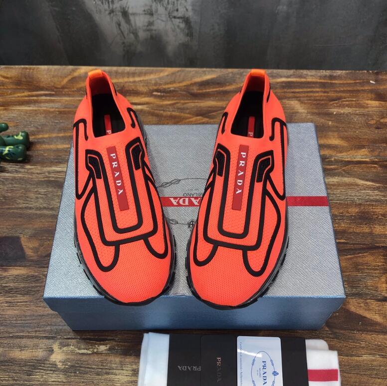 GlamyMen Shoes - 265