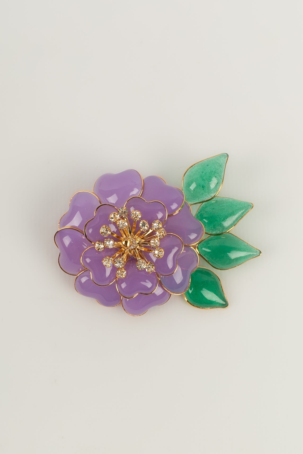 Broche Augustine