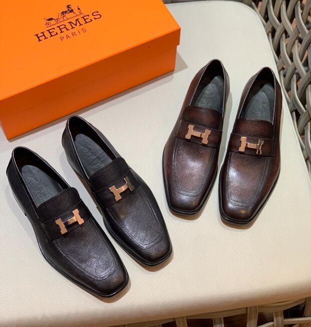 SAMC - HMS Men Shoes - 438