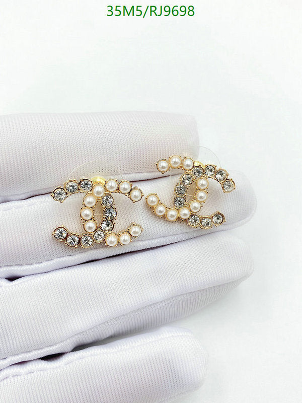 SAMC - CHL Jewelry Earrings - 608