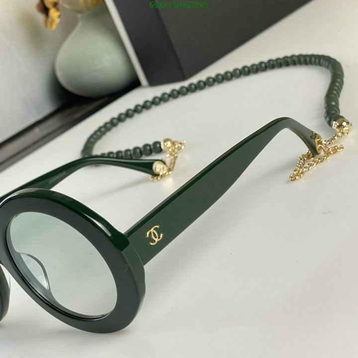 SAMC - CHL Glasses - 407