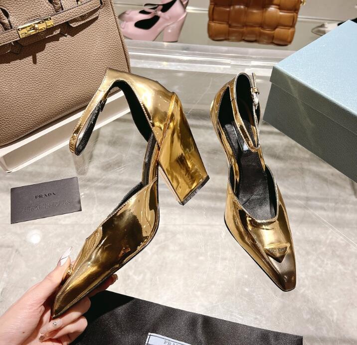 GlamyWomen Shoes - 255