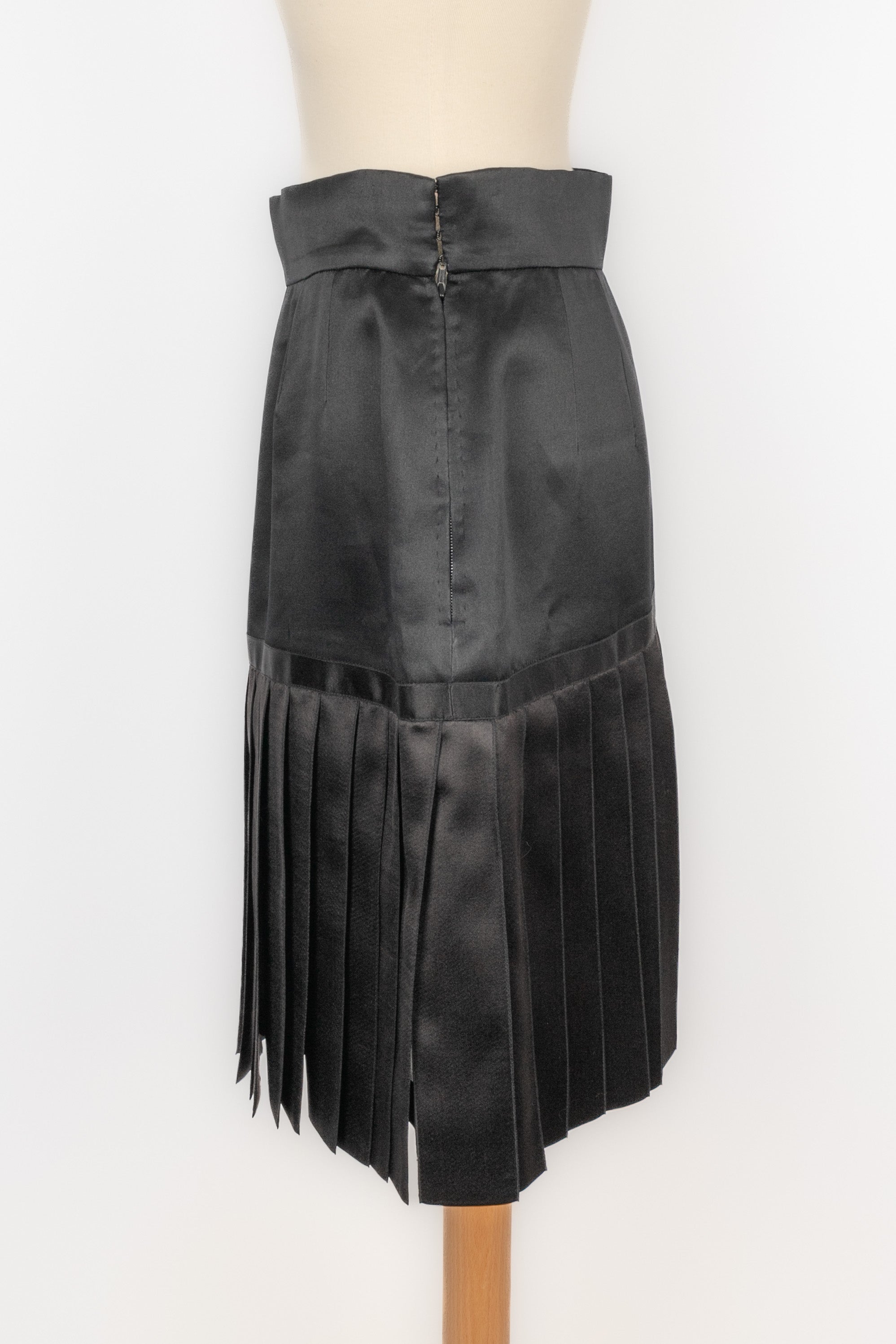 Jupe Chanel Haute Couture