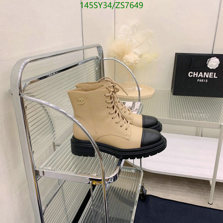 SAMC - CHL Women Boots - 214