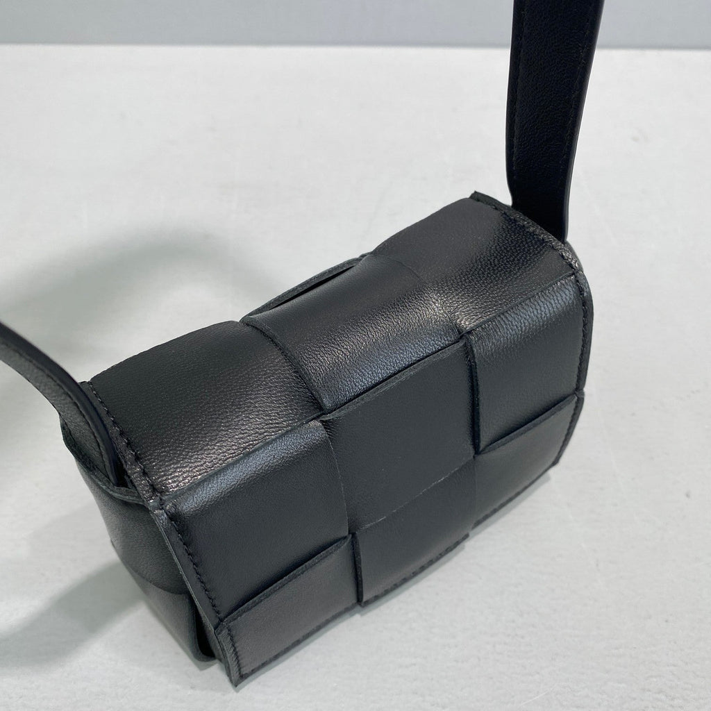 GLAMI Candy Cassette Black, For Women, Bags 4.7in/12cm 666688VMAY18425