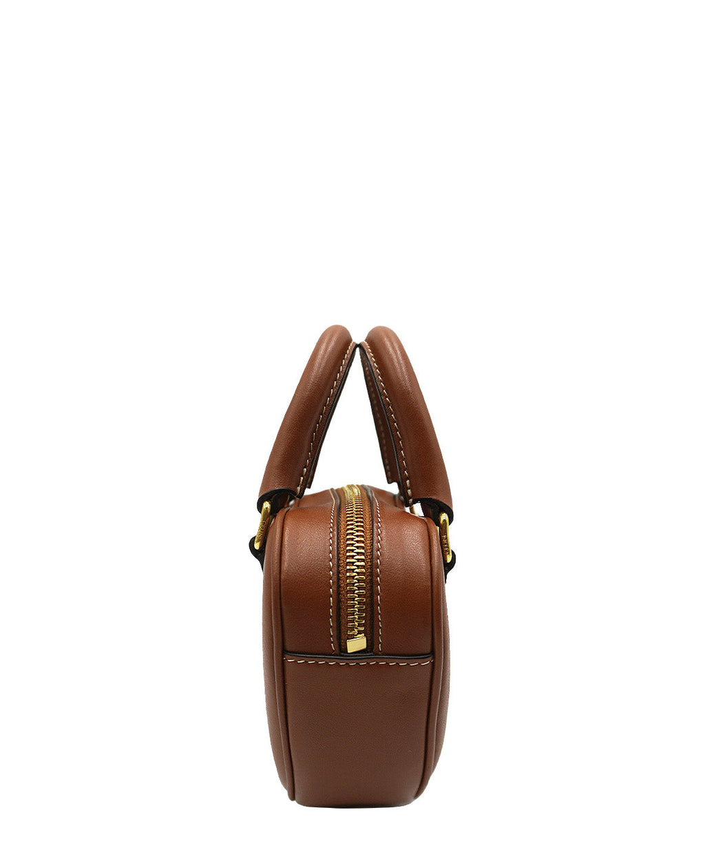 Heart Triomphe Bag Tan