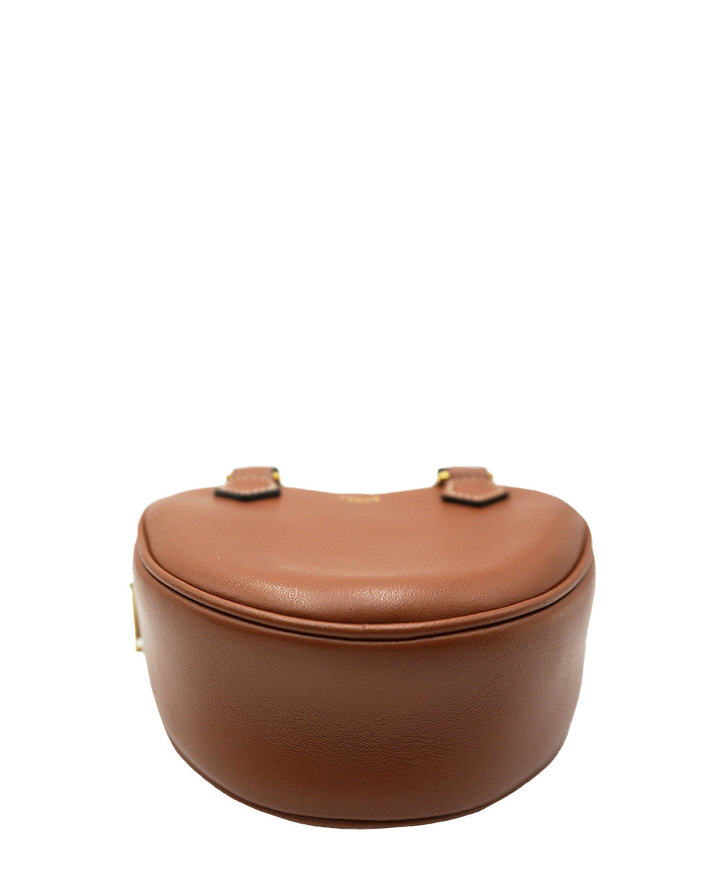 Heart Triomphe Bag Tan