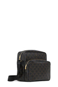 Large Pocket Messenger Bag Triomphe Canvas