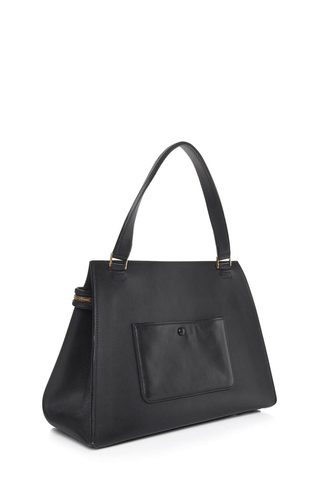 Medium Edge Bag Black