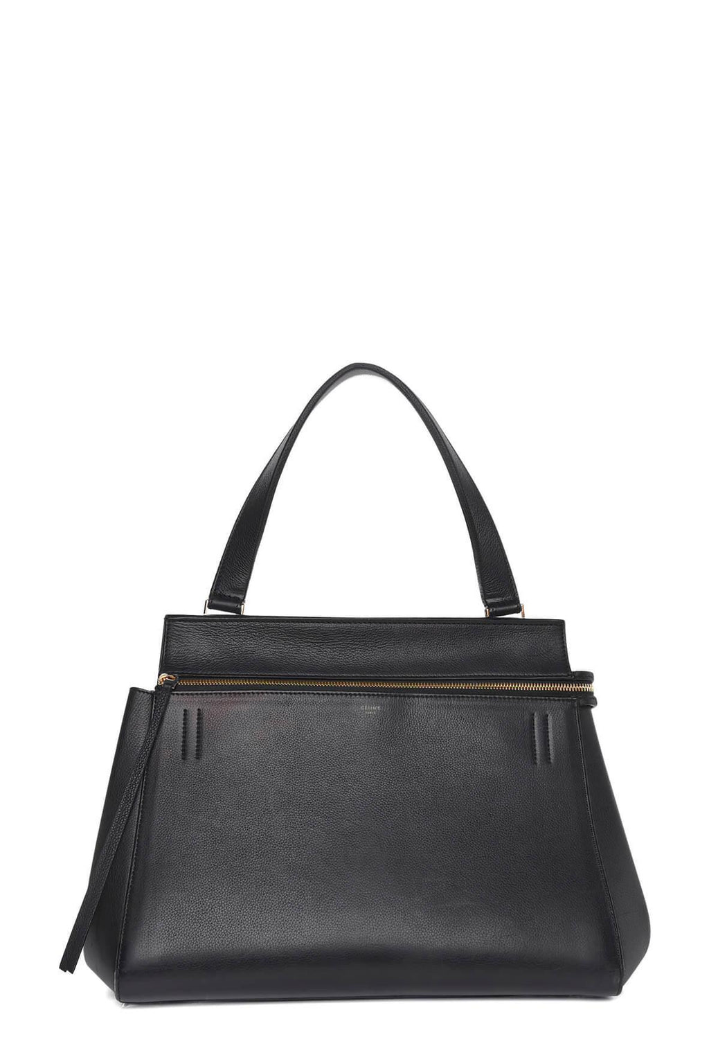 Medium Edge Bag Black