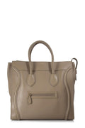 Medium Luggage Camel