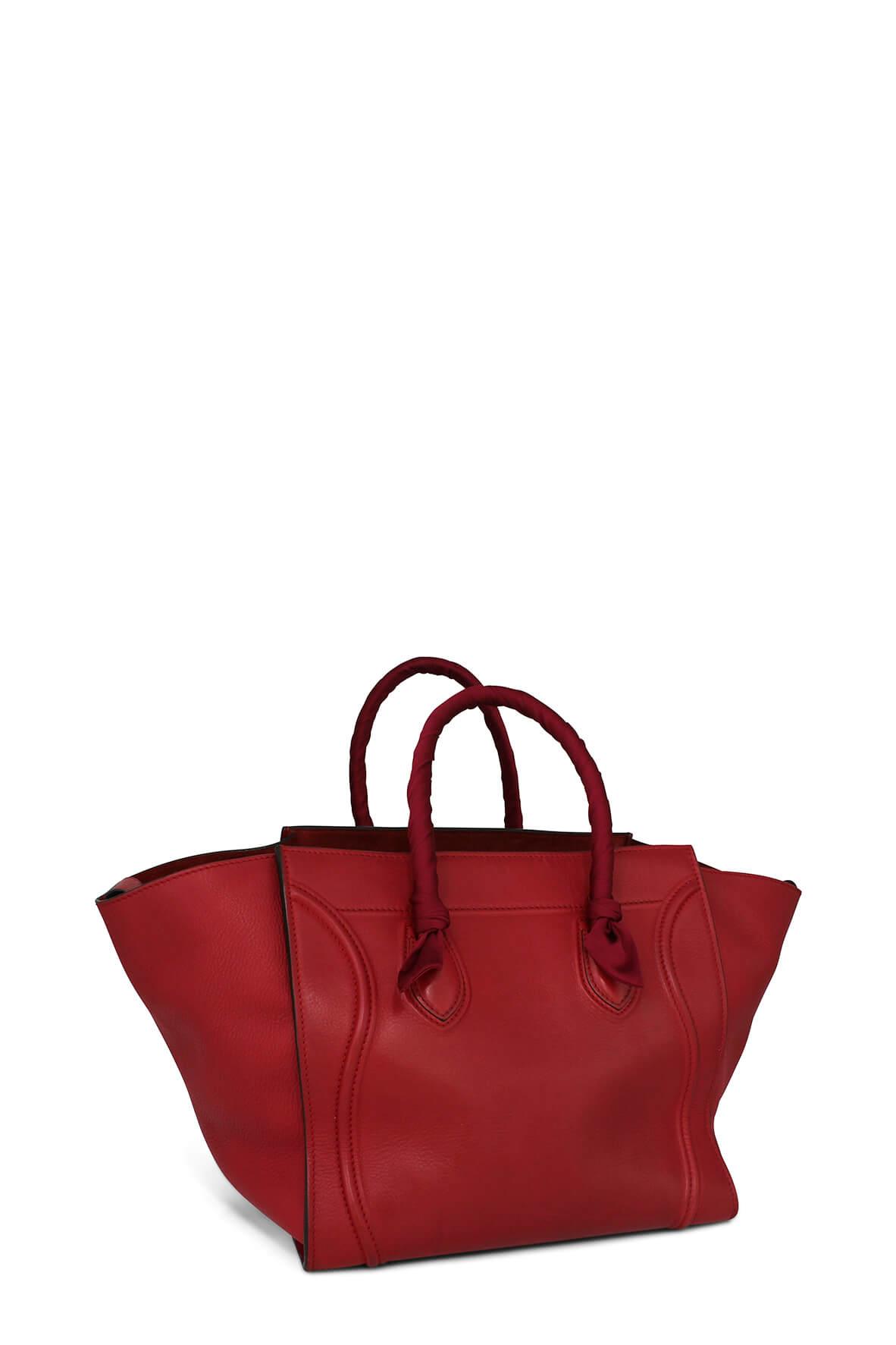 Medium Phantom Red with Handle Wraps