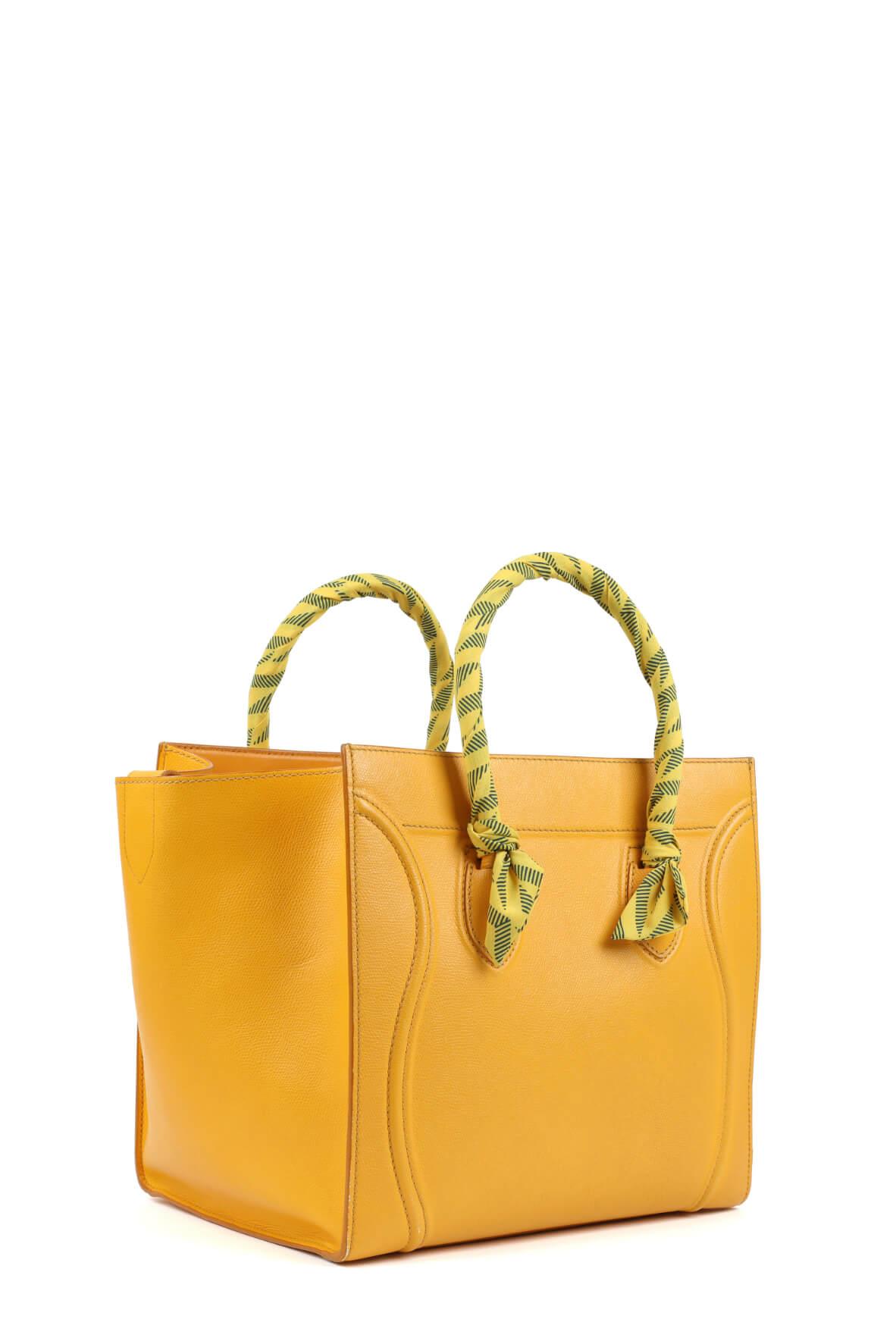 Medium Phantom Yellow with Handle Wraps