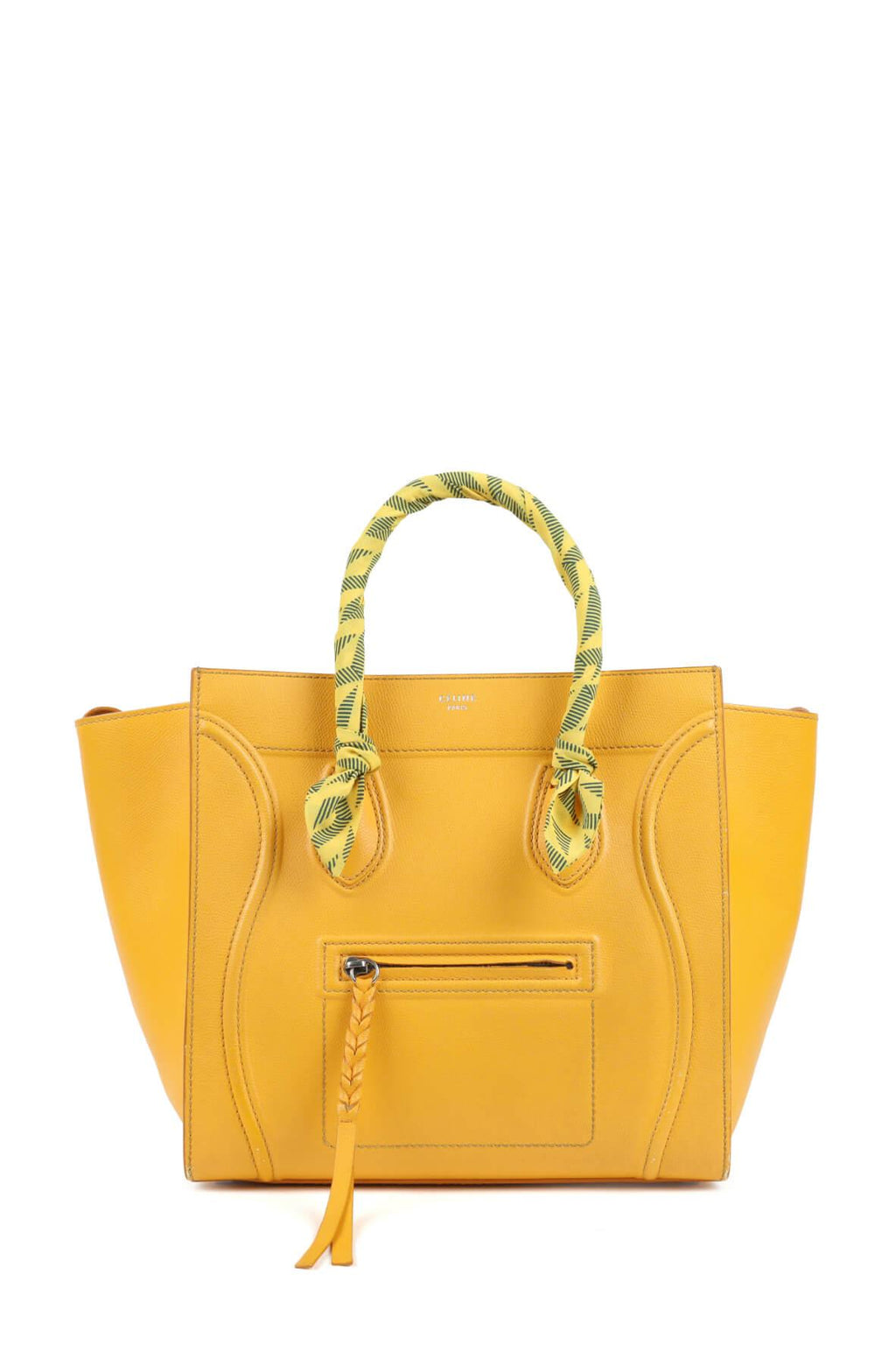 Medium Phantom Yellow with Handle Wraps
