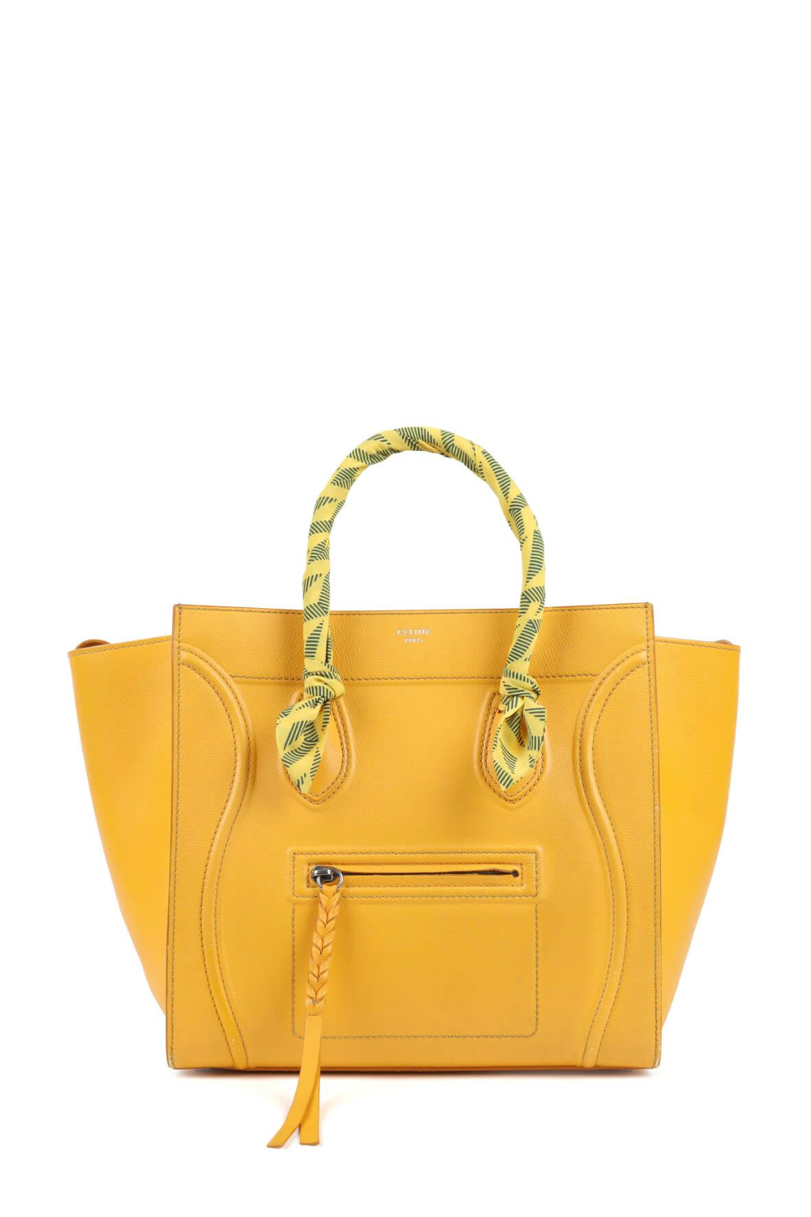 Medium Phantom Yellow with Handle Wraps