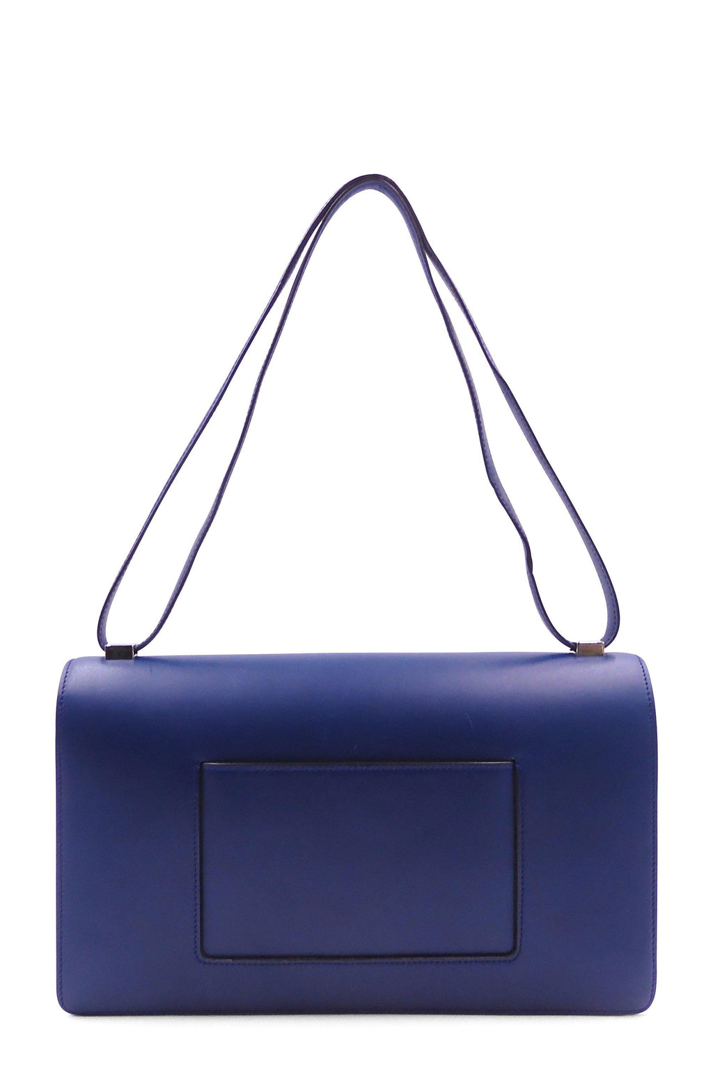 Medium Python Case Bag Ocean Blue