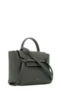 Micro Belt Bag Dark Grey