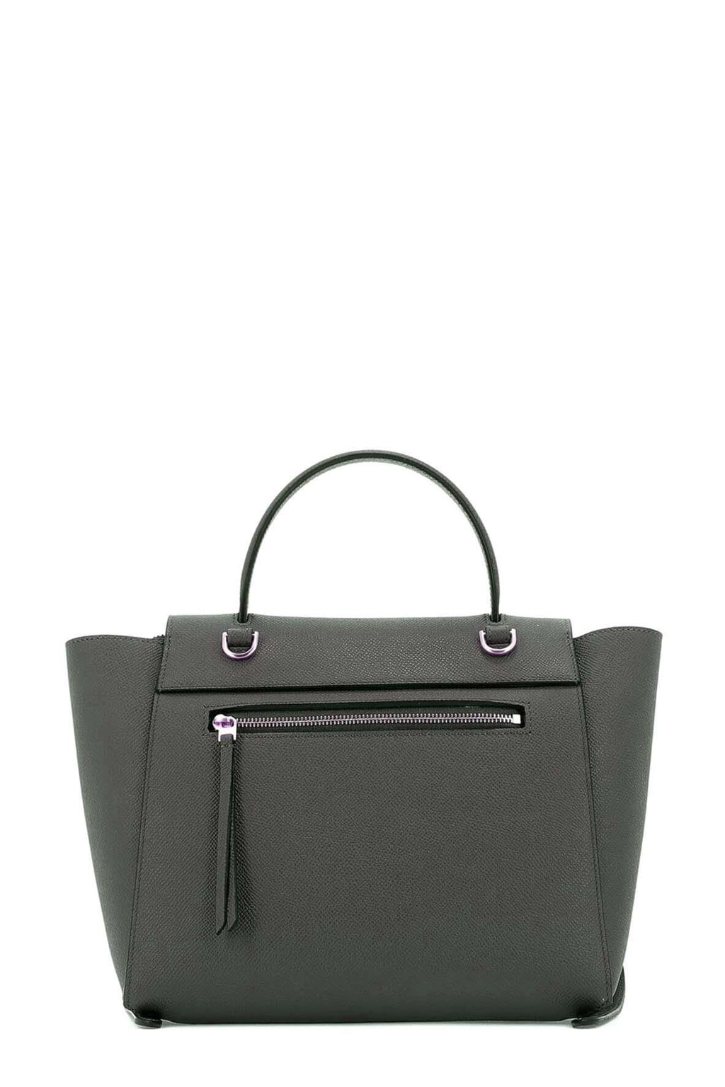 Micro Belt Bag Dark Grey
