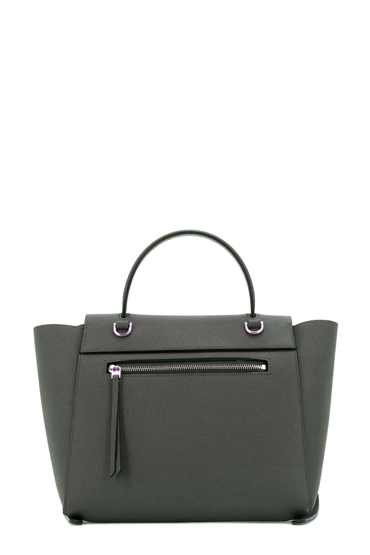 Micro Belt Bag Dark Grey