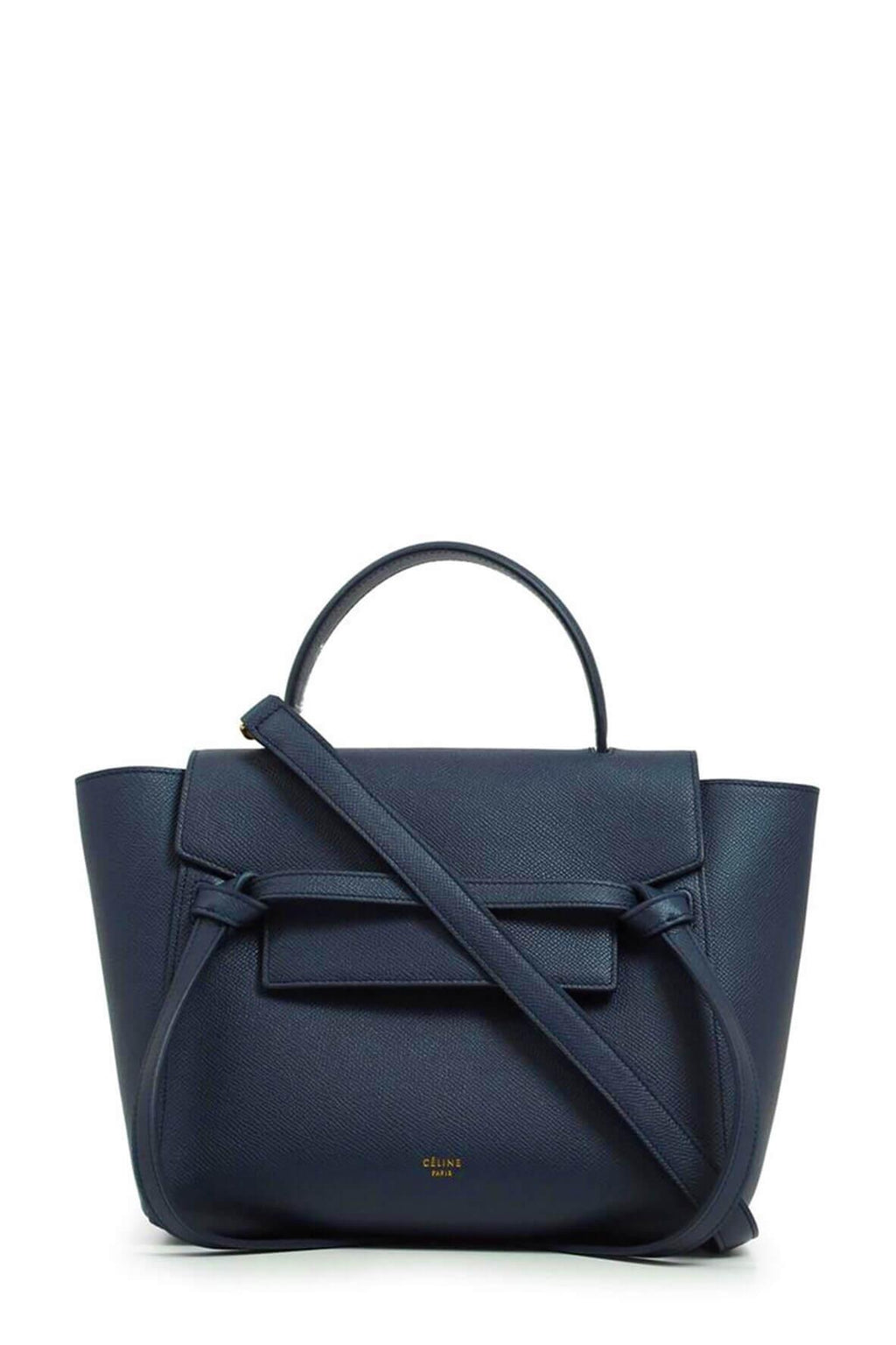 Micro Belt Bag Dark Navy