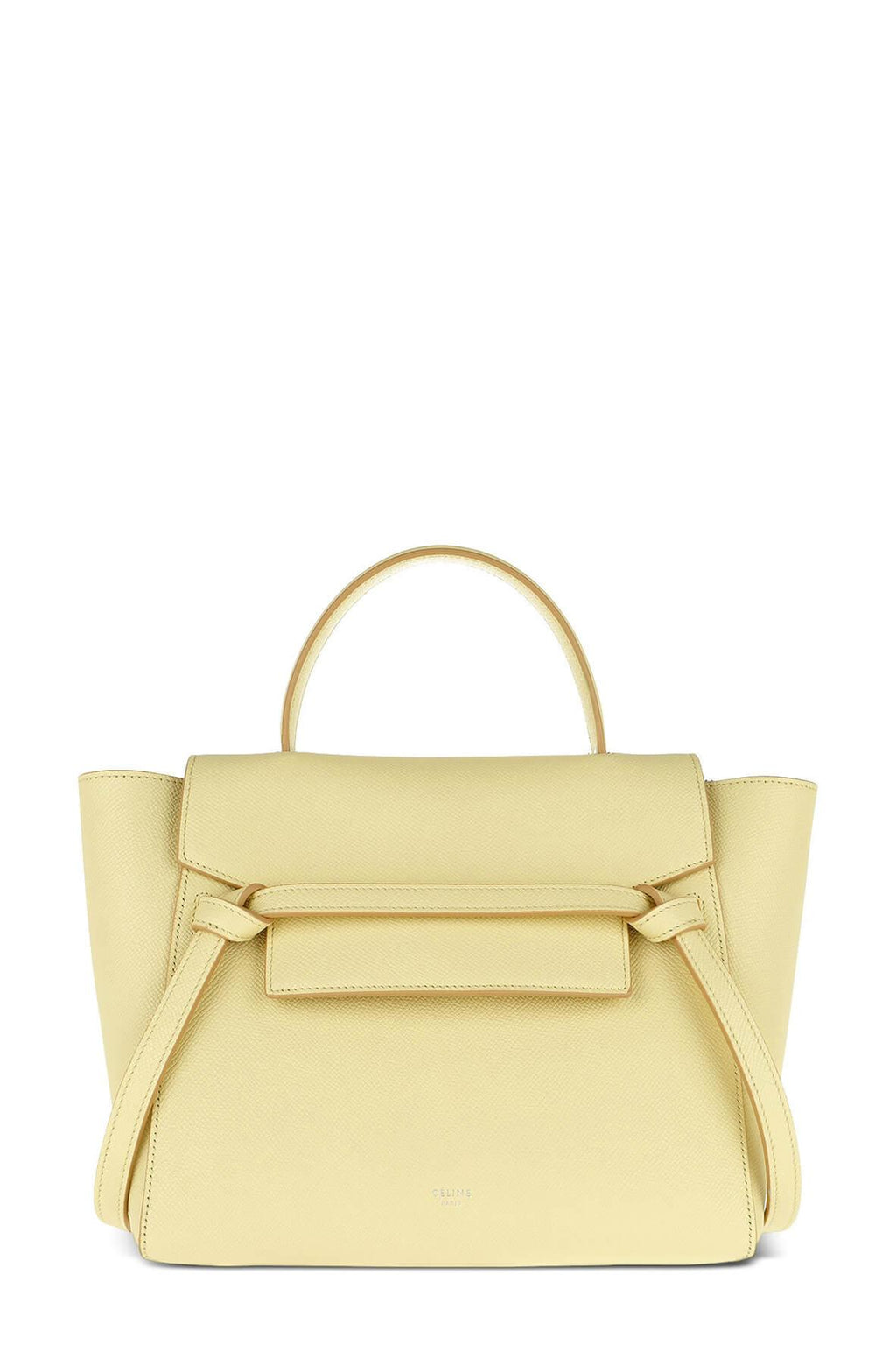 Micro Belt Bag Bergamote