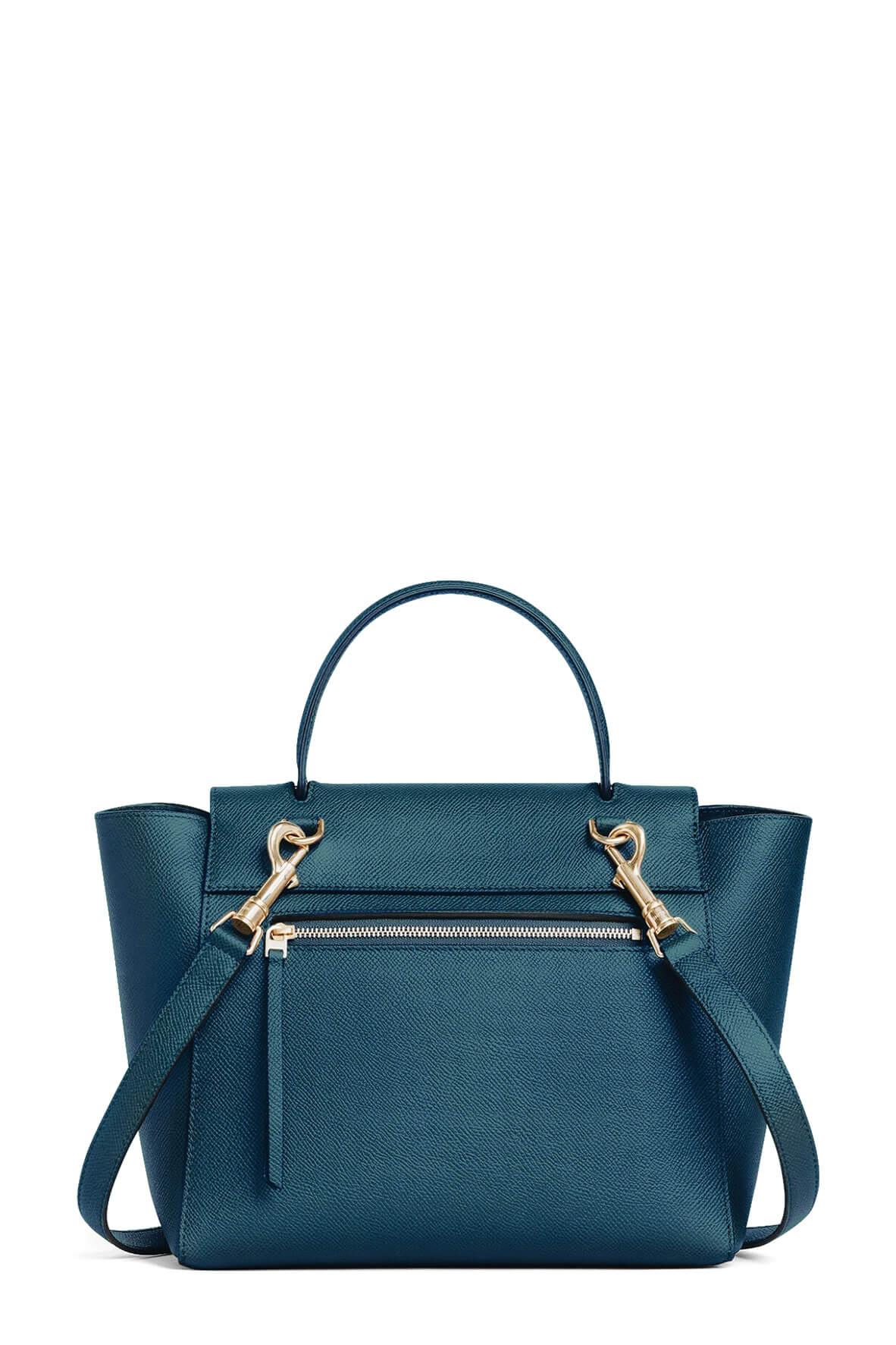 Micro Belt Bag Petrol