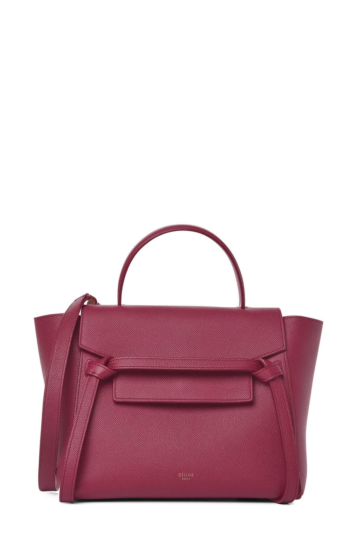 Micro Belt Bag Raspberry