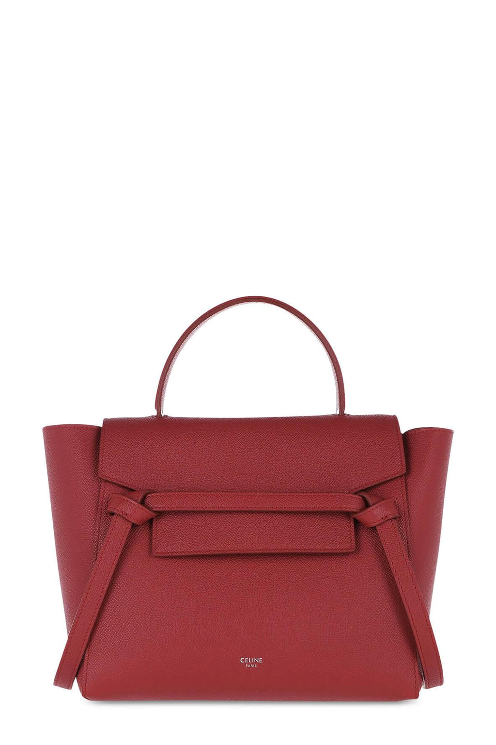 Micro Belt Bag Red