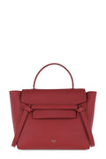 Micro Belt Bag Red