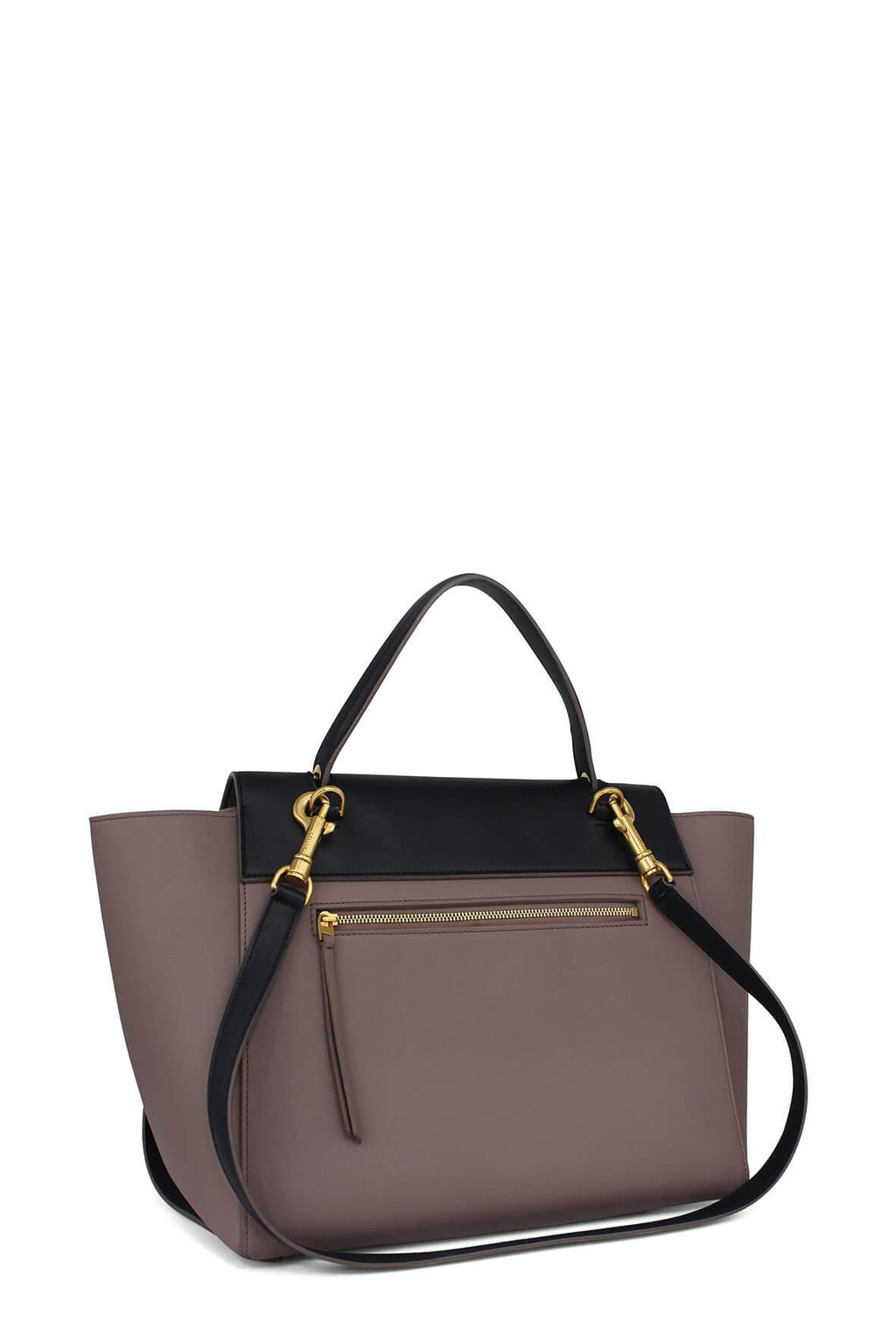 Micro Belt Bag Bicolor Navy