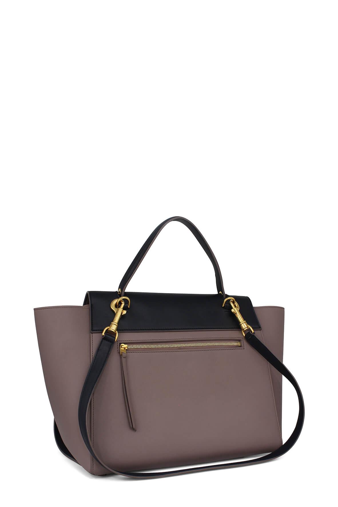 Micro Belt Bag Bicolor Navy