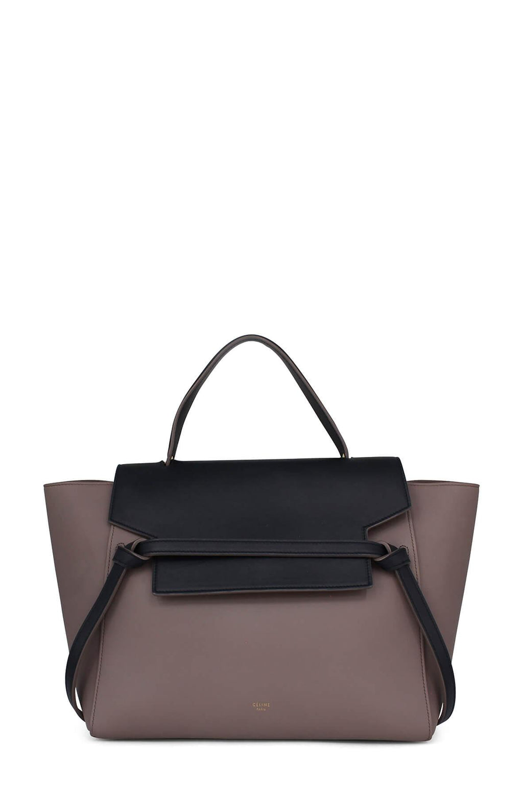Micro Belt Bag Bicolor Navy