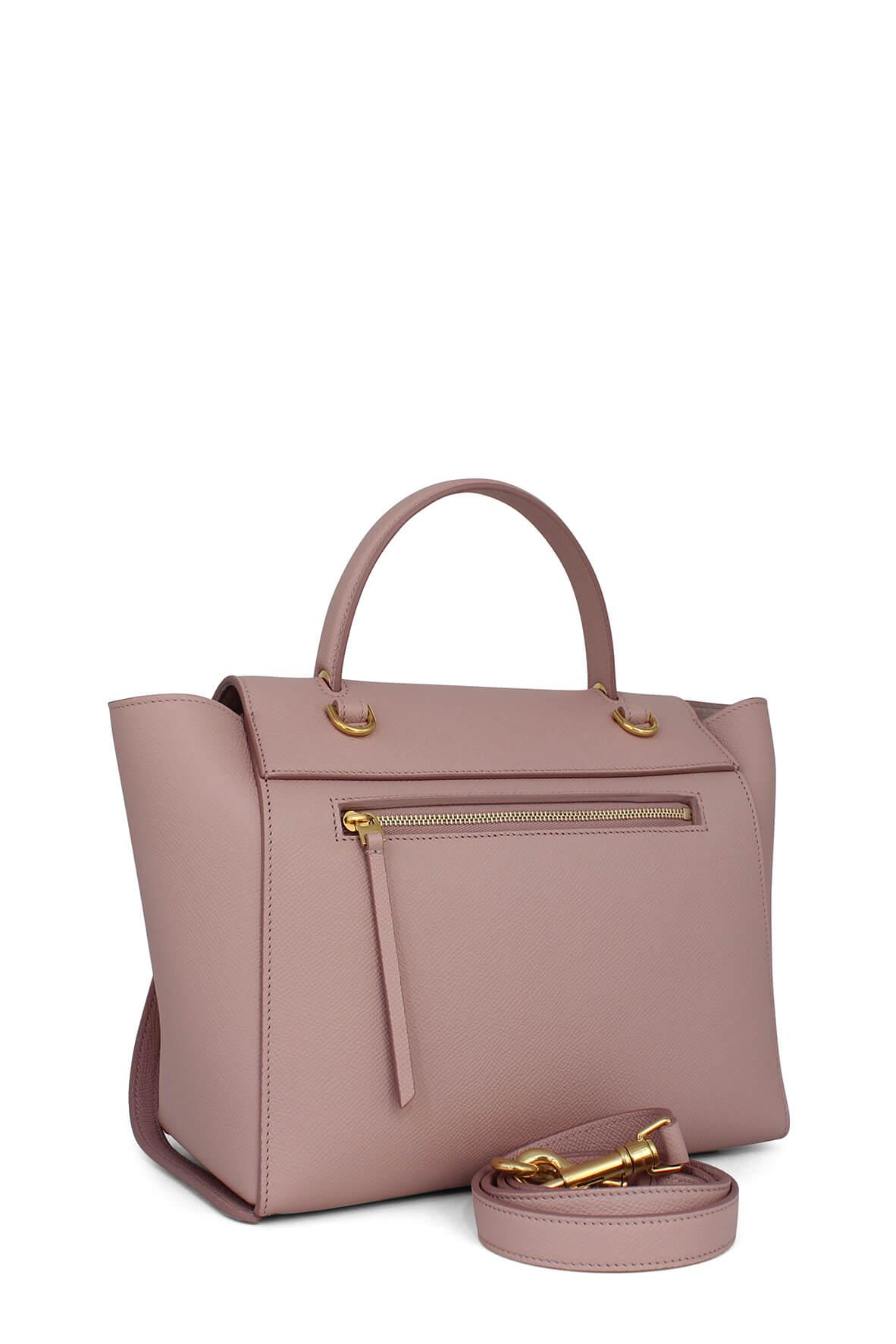Micro Belt Bag Vintage Pink