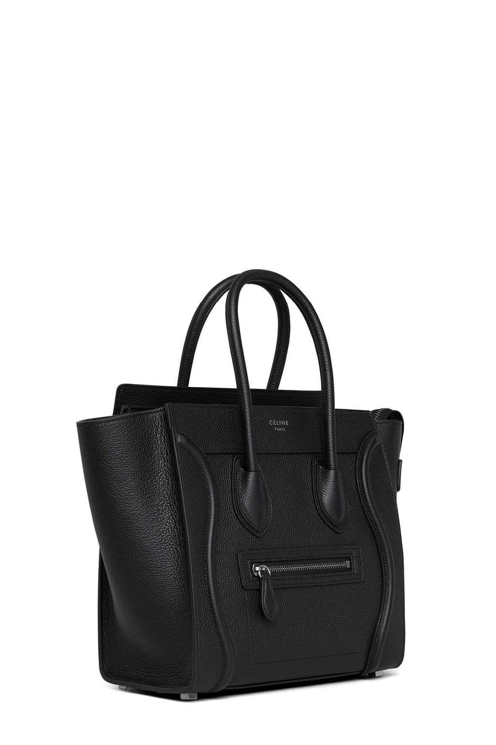 Micro Luggage Black