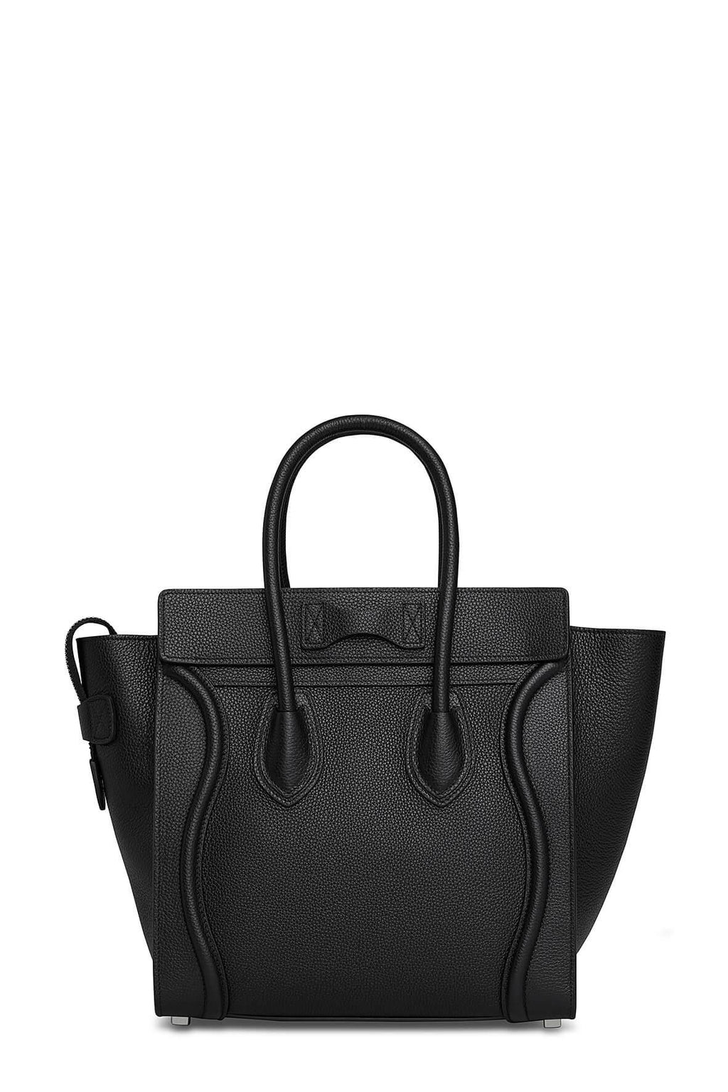 Micro Luggage Black