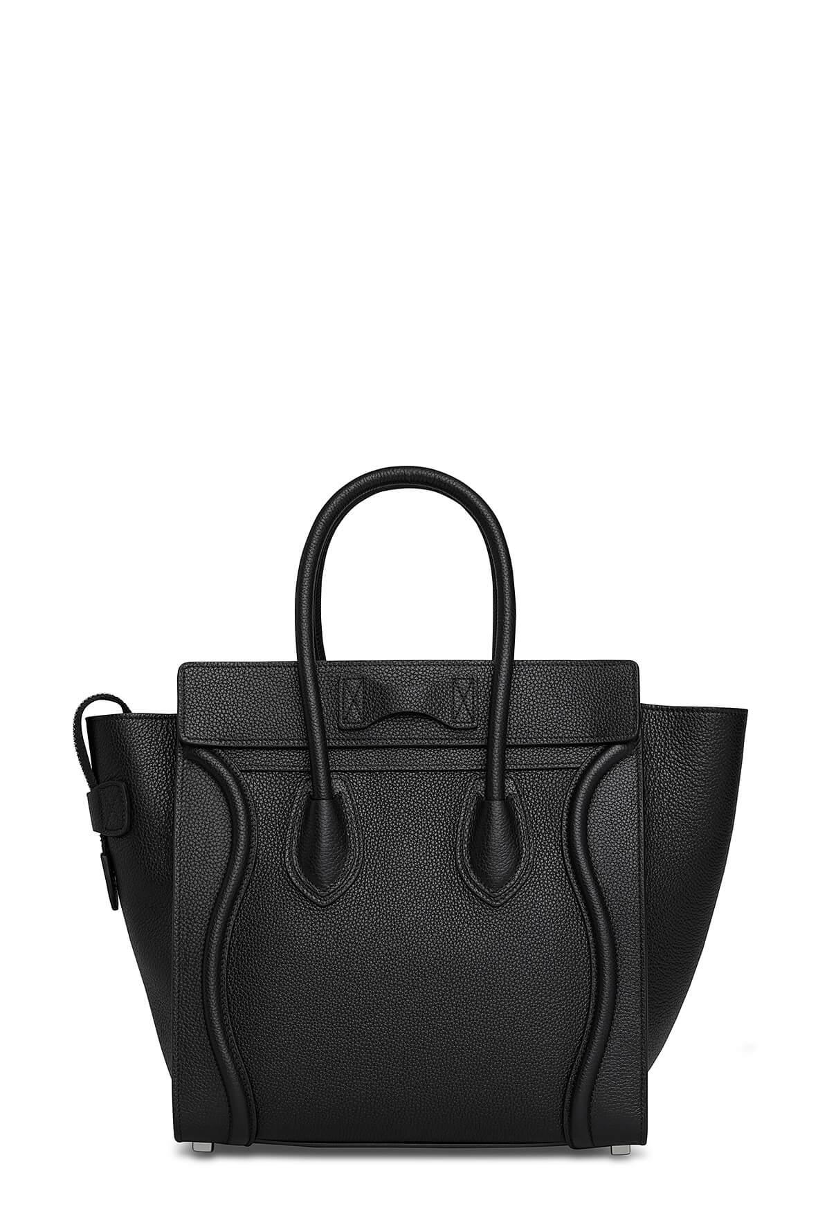 Micro Luggage Black