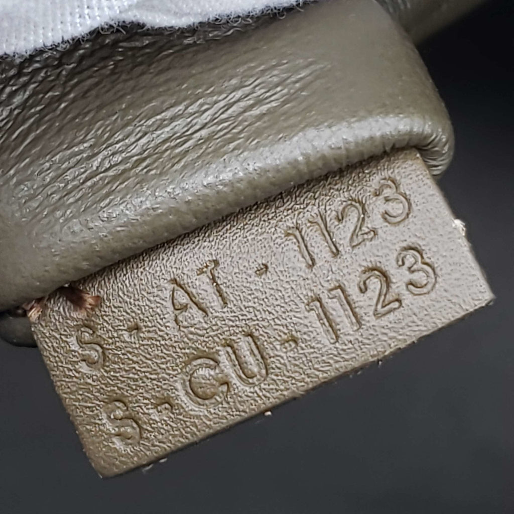 CELINE Micro Luggage Calfskin Hand Bag